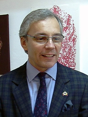 Foto: Printul Serban Dimitrie Sturza